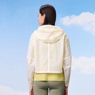 OUTDOOR PRODUCTS 轻薄防晒皮肤衣 女