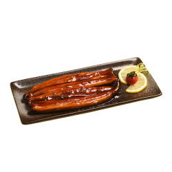 顶顶鳗 蒲烧鳗鱼 日式烤鳗鱼400g/袋2条整条装 海鲜预制菜肴加热即食