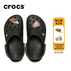 crocs 檀健次同款Crocs卡骆驰卡骆班街头男女洞洞鞋|212756