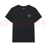 特步 男女童100%纯棉 速干透气短袖任选