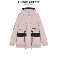 TEENIE WEENIE TeenieWeenie小熊 女士羽绒服 TTJD24OT07Z