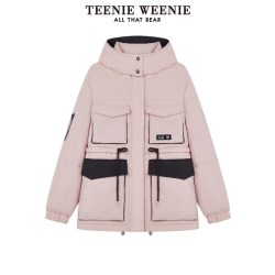 TEENIE WEENIE TeenieWeenie小熊 女士羽绒服 TTJD24OT07Z