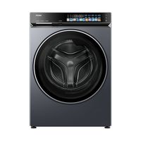 海尔 云溪5.0系列 XQG100-ABLEU70D1U1 双擎热泵式洗烘一体机 10KG