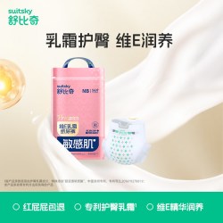 舒比奇 维E·鲜润系列 拉拉裤 L36片
