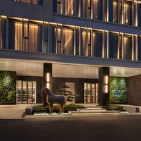 苏州雅辰悦居酒店1-2晚含早+蛋挞1盒+汉服体验