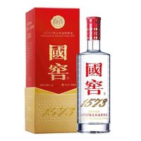 泸州老窖 国窖1573 浓香型白酒 38度500ml*2瓶 送礼正品保证
