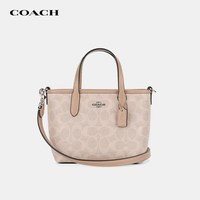 移动端：COACH City系列 迷你托特包
