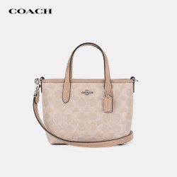 COACH City系列 迷你托特包