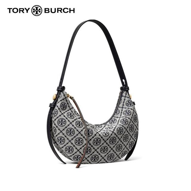 TORY BURCH T MONOGRAM ROMY 女士手提包 TB178683-405