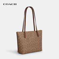 COACH 女士手提包 Fiona24 CBT18