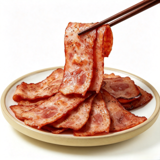 大希地 3分钟搞定营养早餐：炸锅烤肉 三明治 (炸锅食材 早餐必备 自助烤肉 烧烤 肉禽预制菜)