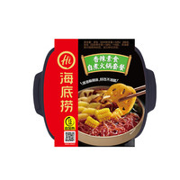 海底捞 香辣素食自煮火锅400g