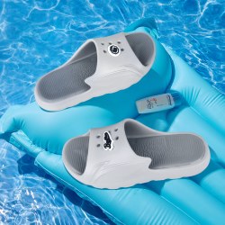 李宁 BADFIVE 男女通用凉拖 ABTS003