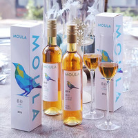 慕拉 2015 冰白葡萄酒 500ml*2瓶