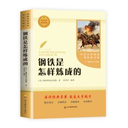 钢铁是怎样炼成的 奥斯特洛夫斯基