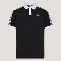 adidas 复古网球运动男款POLO衫