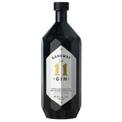 laneway 金酒 NO.11金酒 750ML