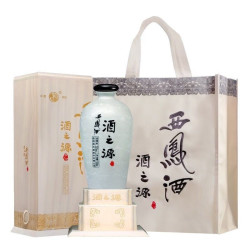 西凤酒 酒之源 52%vol 凤香型白酒 500ml 单瓶装