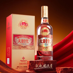 泸州老窖 过节 浓香型白酒  盒装 500mL 52度