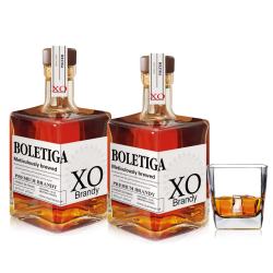 BOLETIGA 白兰地xo洋酒500mL*2瓶
