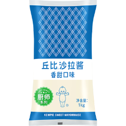 kewpie 香甜口味 沙拉酱1kg