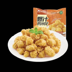 春雪食品 原味鸡块空气炸锅半成品食材油炸鸡小吃