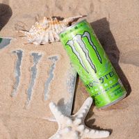 魔爪能量运动维生素风味饮料  330ml*24罐装 整箱