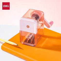 得力 学生 削笔机