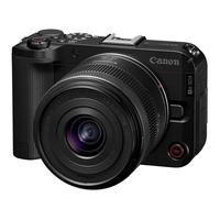 佳能 EOS R50V半画幅入门级微单相机4K直播小巧轻便海外版-B