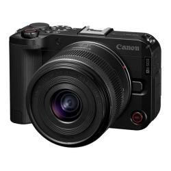 佳能 EOS R50V半画幅入门级微单相机4K直播小巧轻便海外版-B