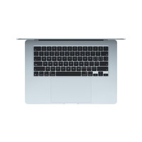 Apple MacBook Air 15.3英寸 笔记本电脑 天蓝色（M5、集成显卡、16GB、2880*1864、LCD、60Hz、A3448）