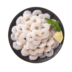 麦易优 冷冻青虾仁 500g(55-65个) 生鲜虾类