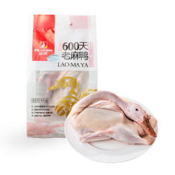 华英 600天 麻鸭  0.95kg