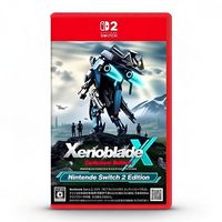 任天堂 香港直邮 任天堂 switch2游戏 NS2 异度神剑X 异度之刃X 终极版