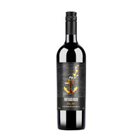 Geothim 原瓶进口黑锚干红葡萄酒 750ml 尝鲜装