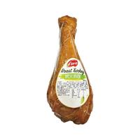 DORO 烟熏烤火鸡腿 肉类熟食