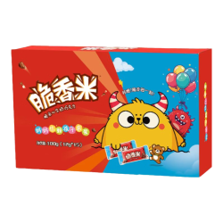 脆香米 休闲零食 180g*2盒