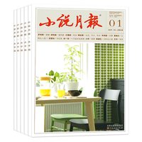 小说月报杂志2026年1-7月（全年/半年订阅/增刊/2025全年）