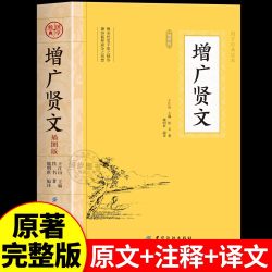 论语国学经典正版原著完整版 论语译注七年级高中必读正版生僻字注音学庸论语孔子书籍