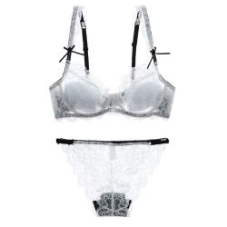Glambody MAGIC NATURAL LINE 女士薄款文胸套装 W9167