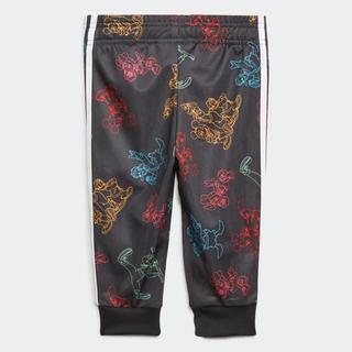 adidas 阿迪达斯 串标 儿童长袖套装