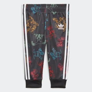adidas 阿迪达斯 串标 儿童长袖套装
