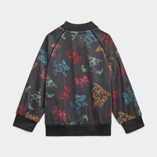 adidas 阿迪达斯 串标 儿童长袖套装