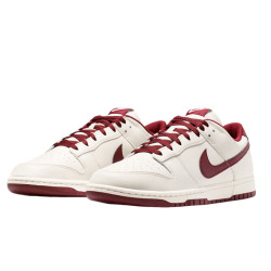 NIKE DUNK LOW RETRO 运动鞋HF5441-008米红43