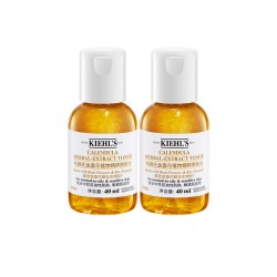 科颜氏 Kiehl＇s/科颜氏金盏花爽肤水保湿水滋润修护控油40ml*2