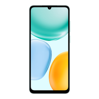 荣耀 畅玩70C 5300mAh耐用电池 4GB+64GB 海湖青 5G手机