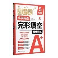 华理社 2026周计划 中小学全科专项训练 辅导书