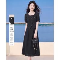 似水年华 夏日穿搭 女式套装