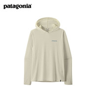 Patagonia Cap Cool Daily 男士连帽长袖T恤 45470