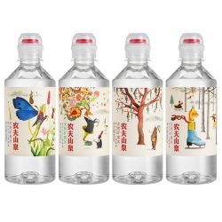 农夫山泉 天然矿泉水 400ml*12瓶+400ml*24瓶+535ml*12瓶+535ml*24瓶